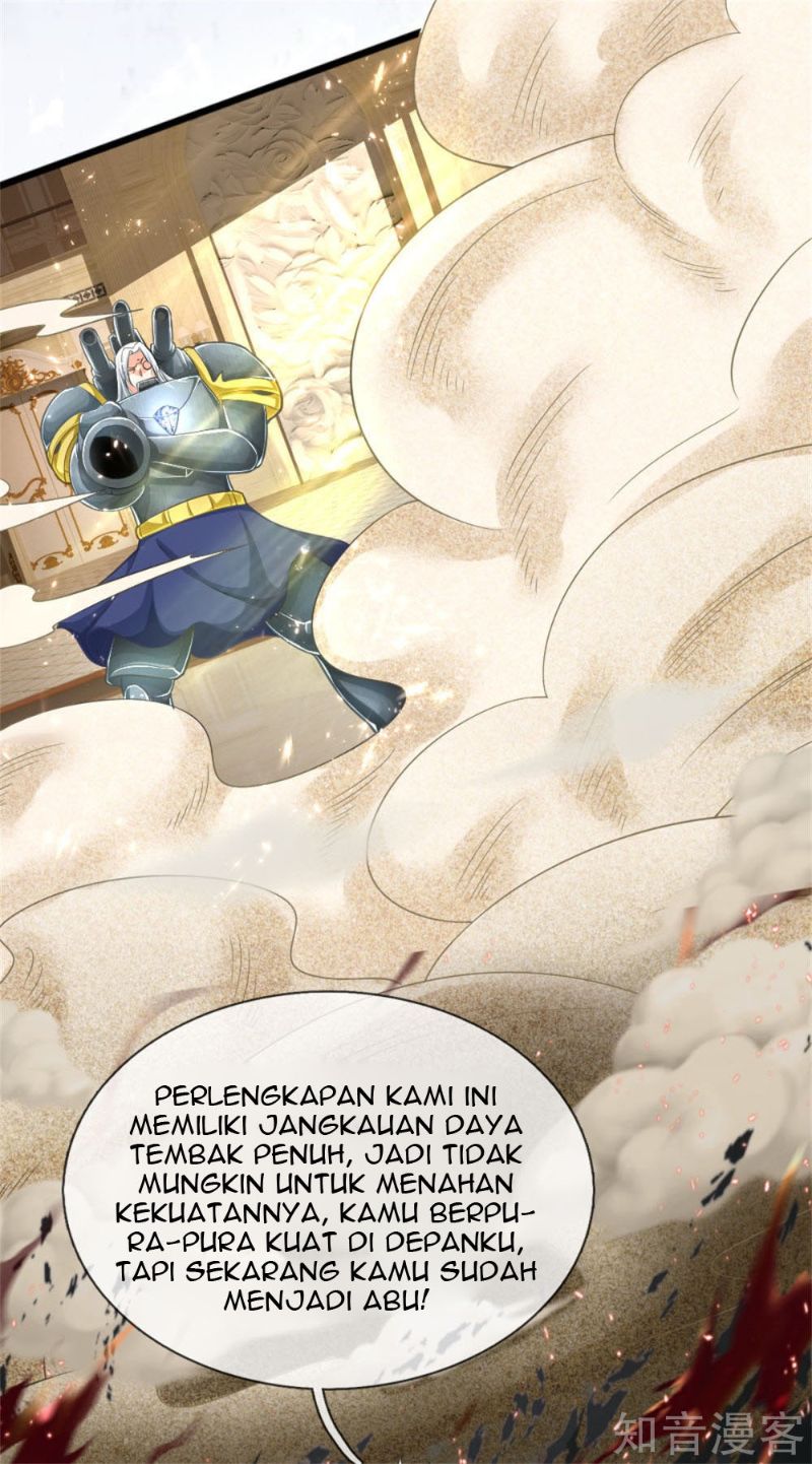 Immortal Daddy Xianzun Chapter 181 Gambar 4